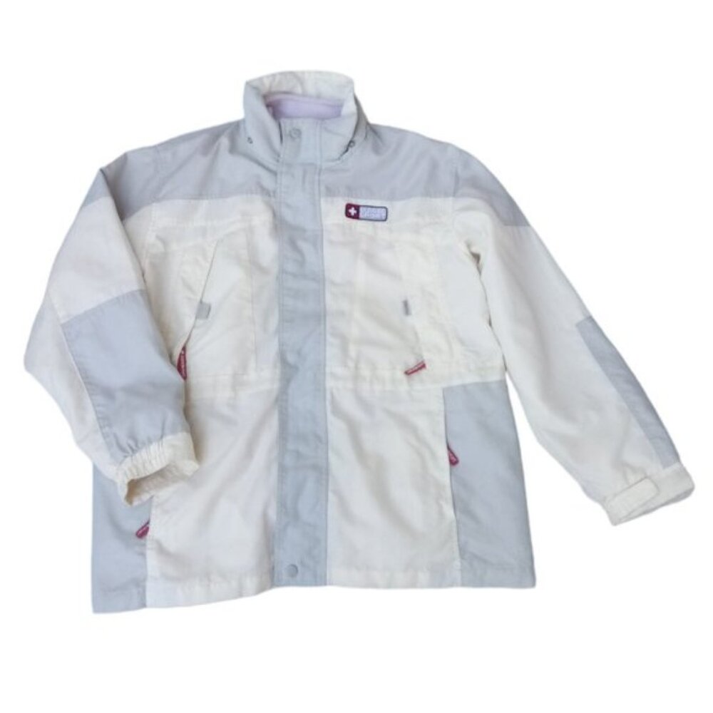 Suisse Sport 2 jackets in one sz XL (18-20)